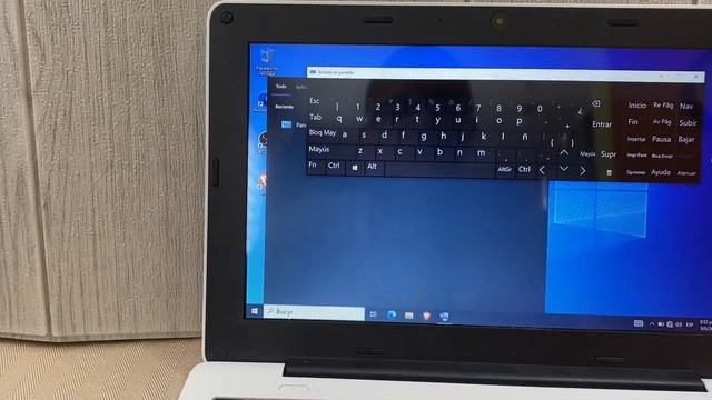 Como arreglar el teclado desconfigurado de su computadora |Presiona una tecla y se marca otra (2023 смотреть онлайн