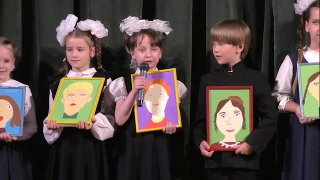 Последний звонок. Выступление 1 класса смотреть онлайн