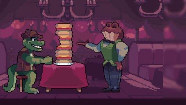 ЧТО МЫ ЗНАЕМ О CHOMPER’S | Новая фан-игра по Five Nights at Freddy’s: тизеры, трейлер, геймплей смотреть онлайн