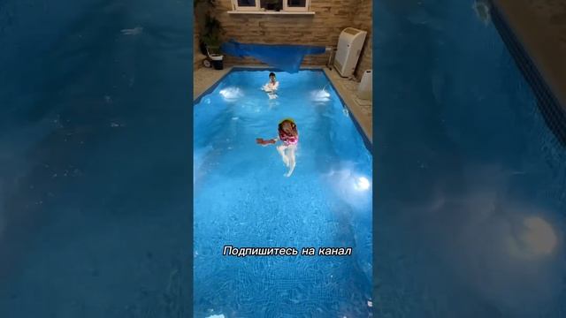Строительство детского бассейна в МО смотреть онлайн