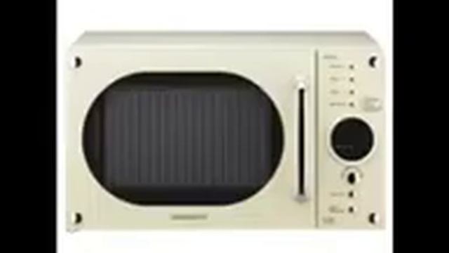 Daewoo KOR6N9RC Reviews and Cheap Digital Microwave 20 Litre 800 Watt смотреть онлайн