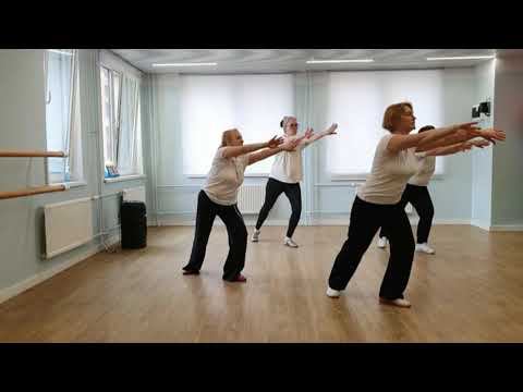 "Международный День Даоинь Яншен Гун" с Жулего Ольга. Инструктор "Ассоциации Даоинь России. смотреть онлайн