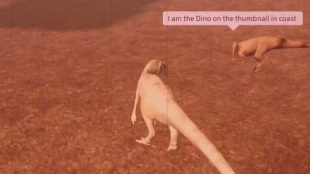 New Allosaurus PVP Tests | Dinosaur World Mobile смотреть онлайн