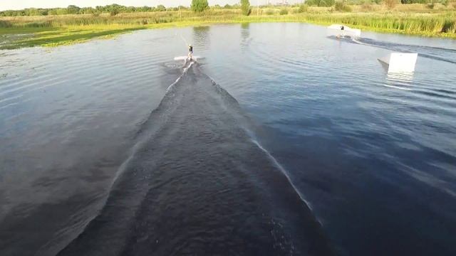 Wake park Липецк смотреть онлайн