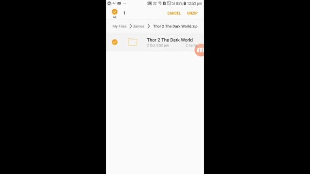 Thor 2 The Dark World: Official Game For Android [ APK+OBB ] смотреть онлайн