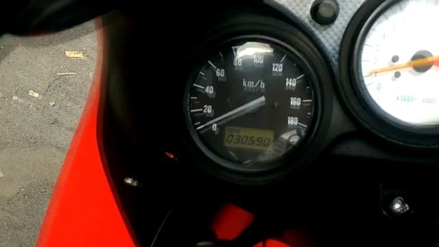 Suzuki SV400S ДО и После ремонта смотреть онлайн