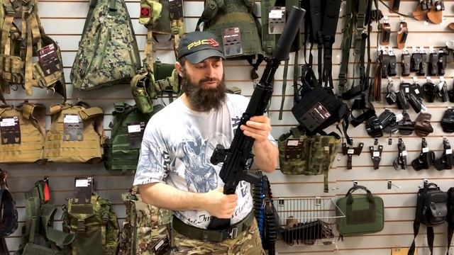 Что выбрать для установки прицела на базу АК смотреть онлайн