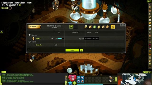 [DOFUS] How To XP Solo in 2020! смотреть онлайн