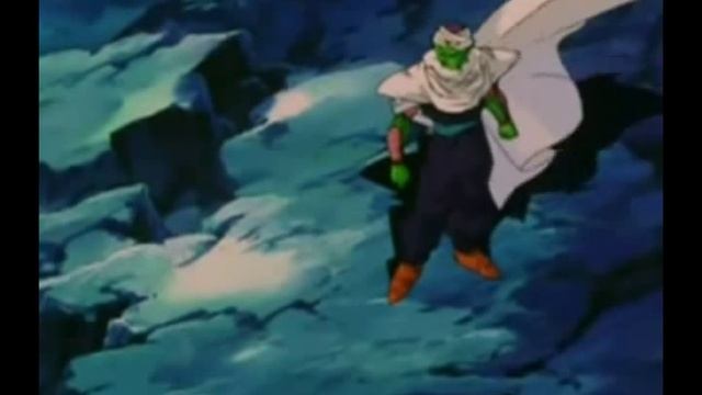 Piccolo's Last Line in GT смотреть онлайн