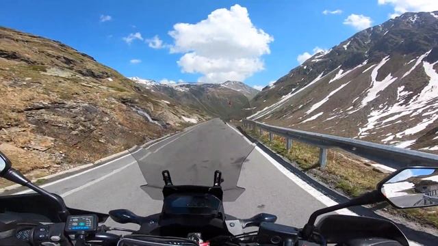 Alps On My NC750X, Italy ?? (Part 4), Passo Dello Stelvio, Мотопутешествие, Италия На Мотоцикле