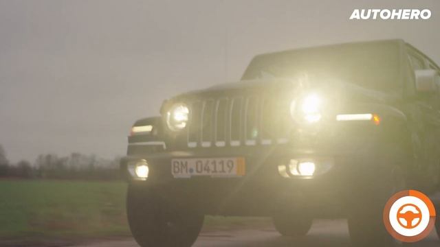 Ist der JEEP die beste Wahl fürs Gelände? ⛰️ смотреть онлайн