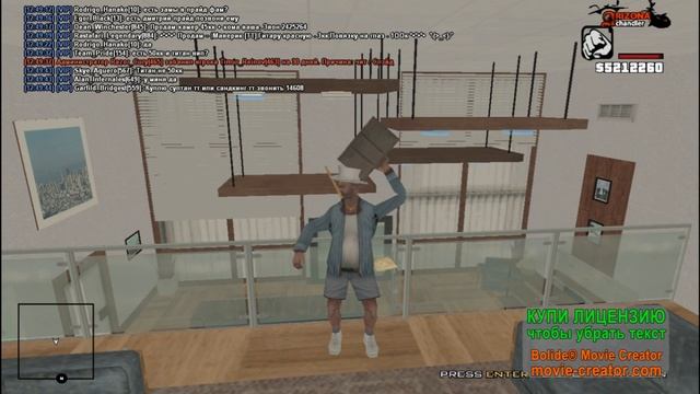 GTA SAMP Клео скрипт для ловлю домов смотреть онлайн