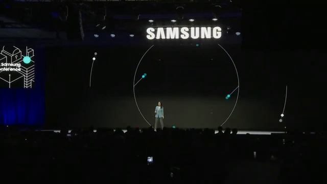 CES 2024 LAS VEGAS I SAMSUNG: el gigante surcoreano de la electrónica presenta novedades 2024 смотреть онлайн