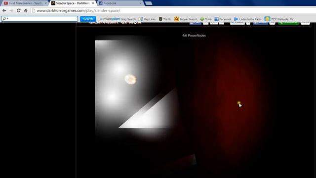 Slender Space part 3 | GIVE ME THE POWERNODE смотреть онлайн