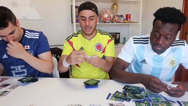 COMPLETAMOS EL ÁLBUM COPA AMÉRICA 2019 EN MENOS DE 24 HORAS смотреть онлайн