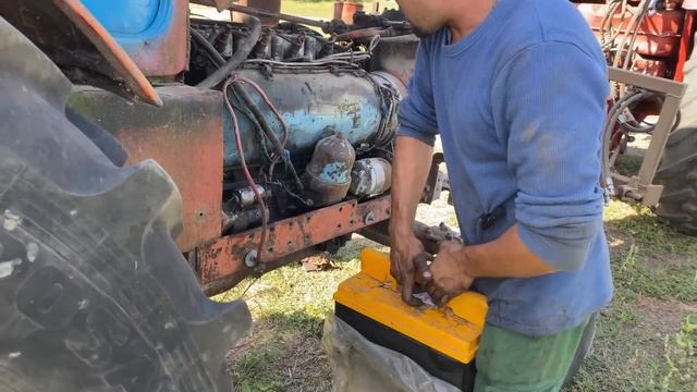 ‼️Т-40 за 1100$‼️ЮМЗ-6 і дерева рве і трактора тягає‼️Продаж СГ техніки?? Як ми тсорчик оживили⁉️ смотреть онлайн