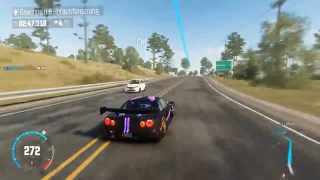 The Crew CAU: Fan Community Weekly Challenge: Nissan Skyline GT-R (R34) Circuit смотреть онлайн