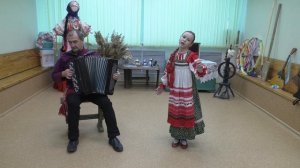 Я маленька - сл. и муз. Владимир Пипекин. Родионова Дарья (10 лет). 2021 г.