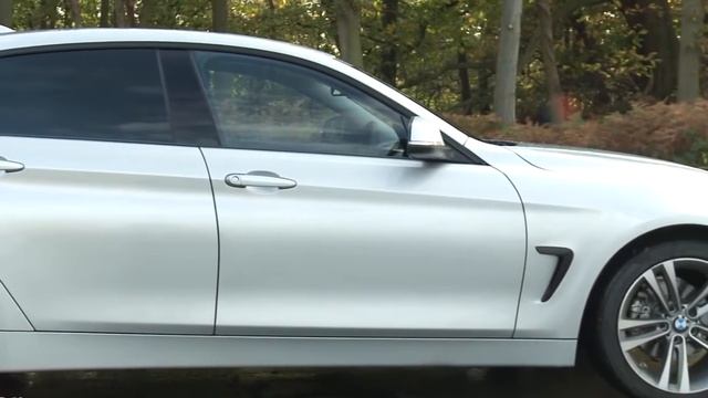 BMW 430i Gran Coupe vs Kia Stinger смотреть онлайн