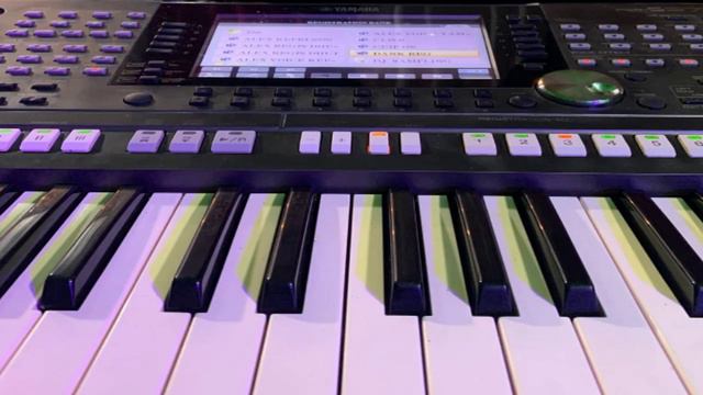 Sampling Gratis Yamaha PSR S970 (Style Manual Lengkap) Pasword di Video смотреть онлайн