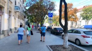 Переезд в Крым на ПМЖ. Центр Севастополя. Часть 1