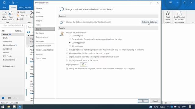 Outlook Tidak Bisa Search Email смотреть онлайн