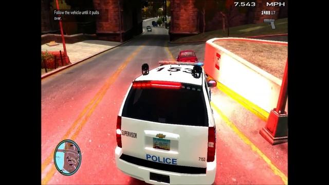 LCPD:FR Multiplayer (Arizona Virtual Emergency Services) смотреть онлайн