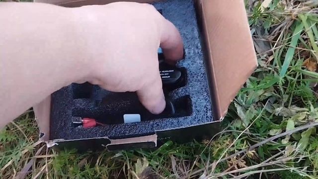 Диодные лампы H1  в ближний свет фар ваз 2112