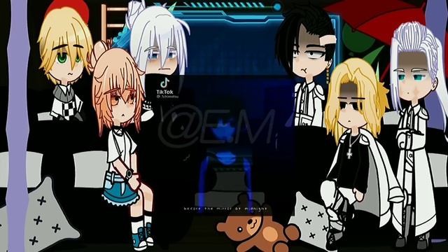 Tokyo Revengers react to takemichi as sunny || OMORI || gacha club ships (1/1) смотреть онлайн
