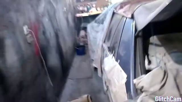 Ремонт задних арок крышки багажника Фиат Крома. смотреть онлайн