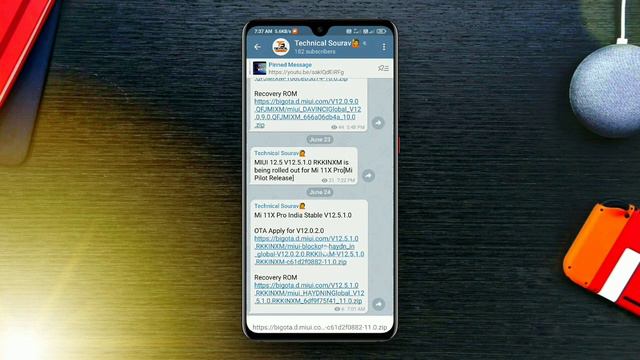 MI 11x Pro Miui 12.5.1.0 new India stable update || Rollout start || Install now 🔥🔥 || смотреть онлайн