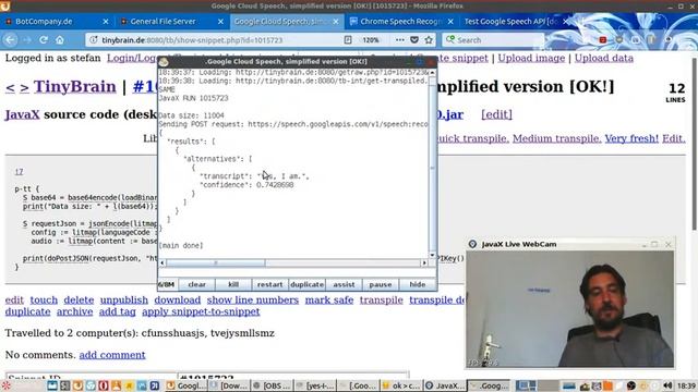Speech Recognition Without Library Hell смотреть онлайн