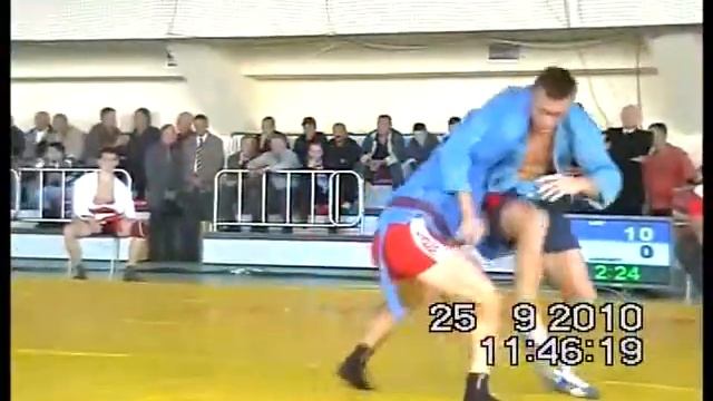 4406 (10) Sambo.MD 2010 * USEFS Iurie Leu смотреть онлайн