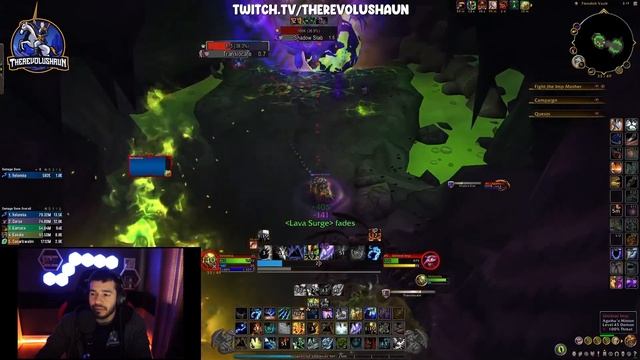 Elemental Shaman Mage tower guide 10.0.5 смотреть онлайн