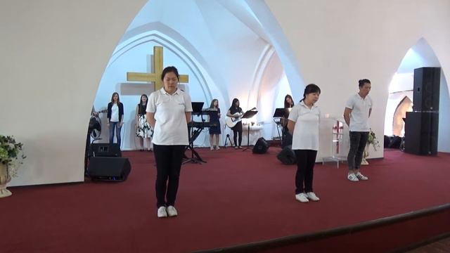 Церковь "Благодать". Прославление. 27.05.18 смотреть онлайн