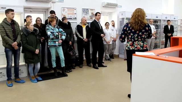 В Уссурийске открывается ветеринарная клиника "Свой доктор" смотреть онлайн