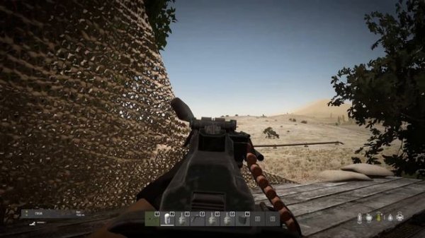 День на Таккистане: Тактические сражения на сервере DayZ Tactics