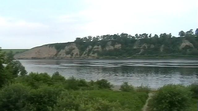 РЕКА ТОМЬ
