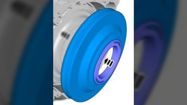 Сальник акпп кришка акпп повершифт 1684808 ford / 31256845 volvo / 68060444A ремонт павершифт смотреть онлайн