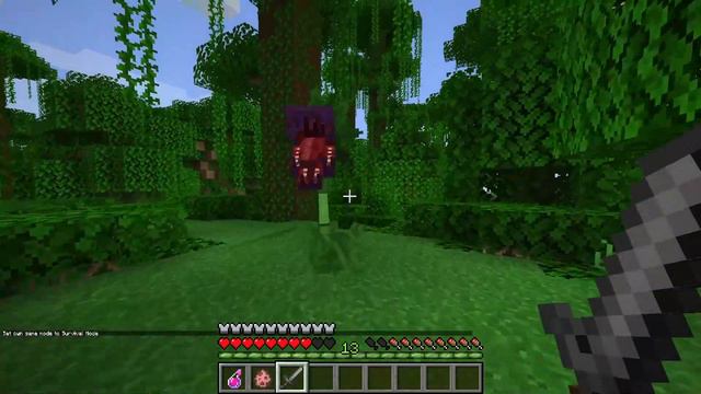 Mowzie's Mobs Mod Review (1.16.5)