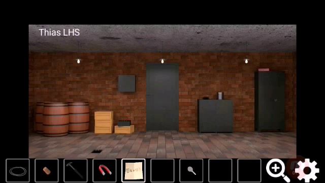 Room Escape Game EXITs2 Room 4 5 6 Walkthrough смотреть онлайн