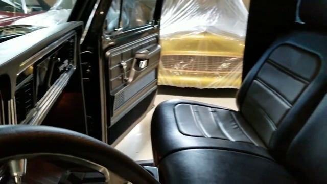 1973 Ford F100 смотреть онлайн