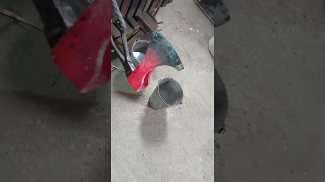 закалка топора смотреть онлайн