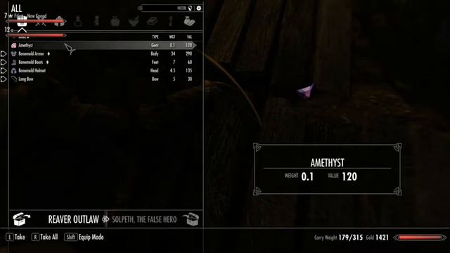 The Gang Goes To Tamriel - Episode 1 смотреть онлайн