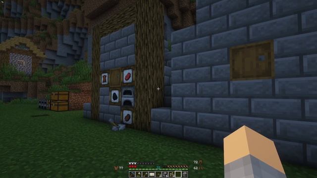 Early XP Farm Mob Crusher | EP 3 Valhelsia: Enhanced Vanilla HARDCORE | Minecraft 1.18 смотреть онлайн