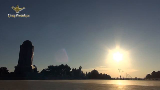 Nizami Gəncəvi Məqbərəsi Günün çıxması смотреть онлайн