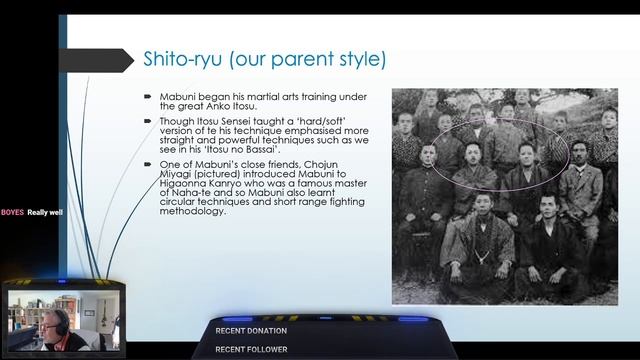 Samurai Karate - A History смотреть онлайн