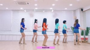 I LOVE YOU BABY| Line Dance|Beginner