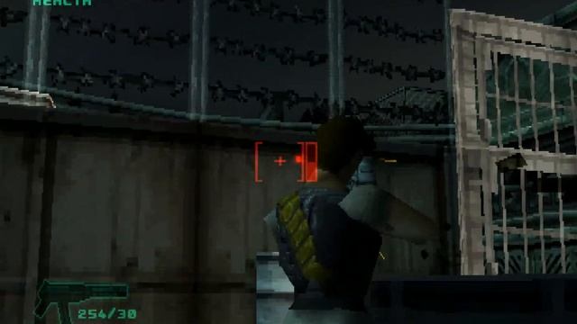 C-12: Final Resistance (PS1) - Часть 1 из 2 смотреть онлайн