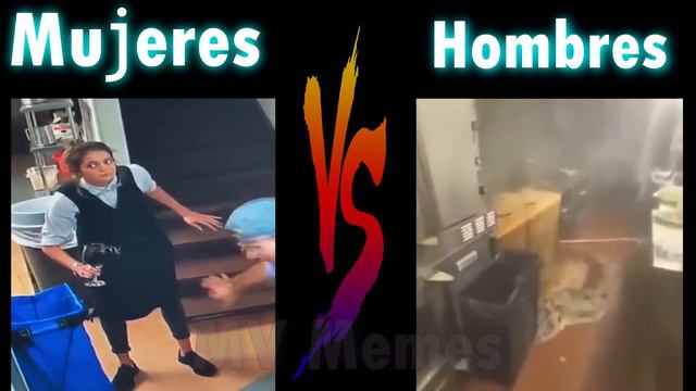 Mujeres VS Hombres смотреть онлайн